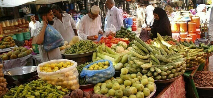 مہنگائی بڑھ گئی