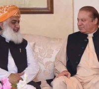 نواز شریف اور مولانا فضل الرحمان